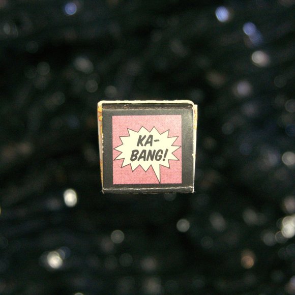 the Balm (LIP GLOSS) READ MY LIPS in Color - KA-BANG Net Wt 0.219 fl oz / 6.… - Picture 6 of 7